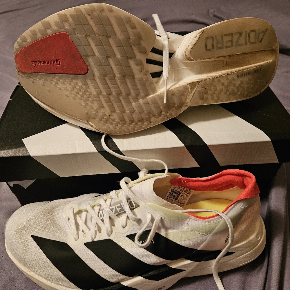 Adidas Adizero Adios Pro 4 Mens 6.5